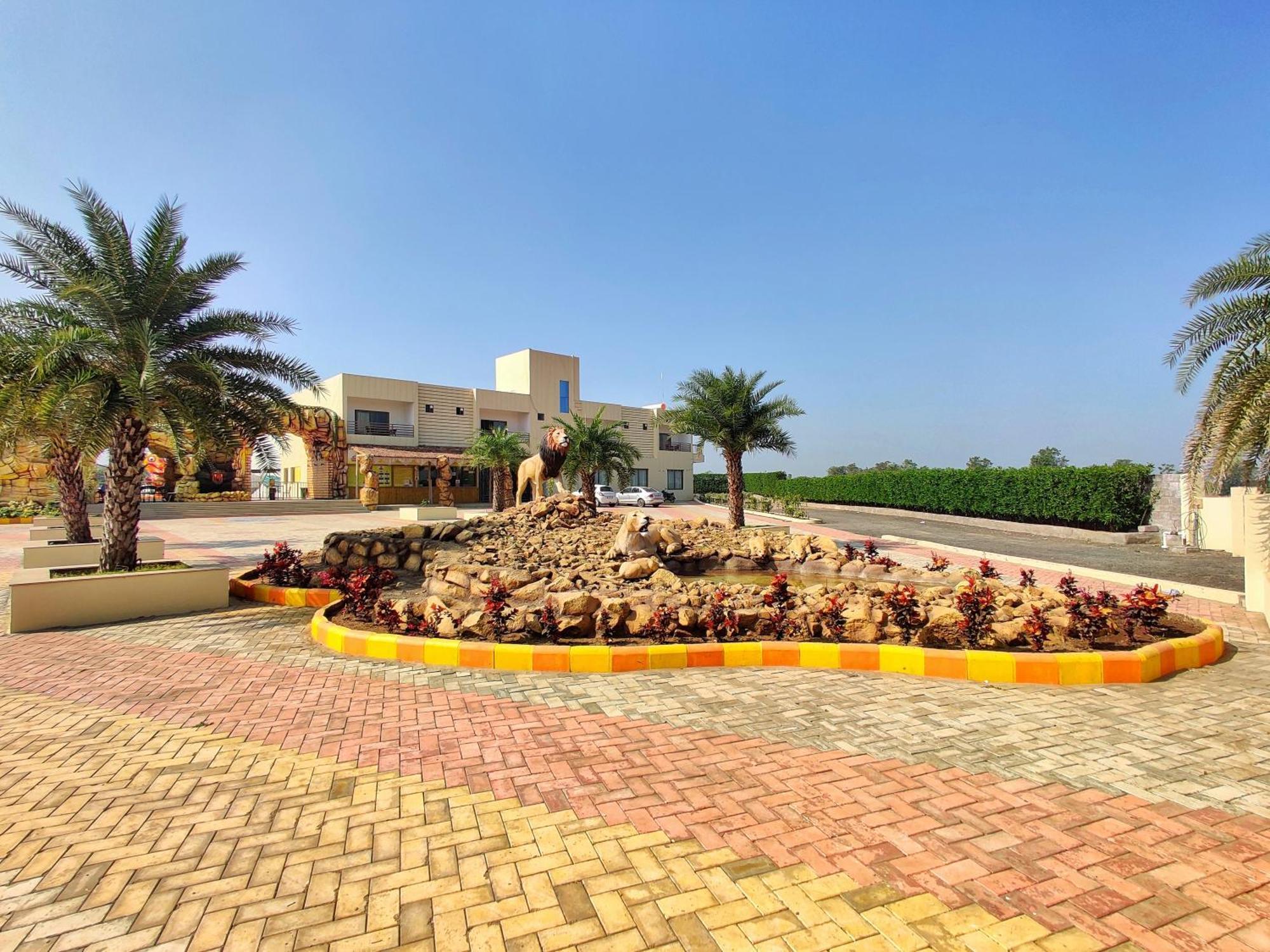 Wet N Wild Water Park & Resort Mendarda المظهر الخارجي الصورة
